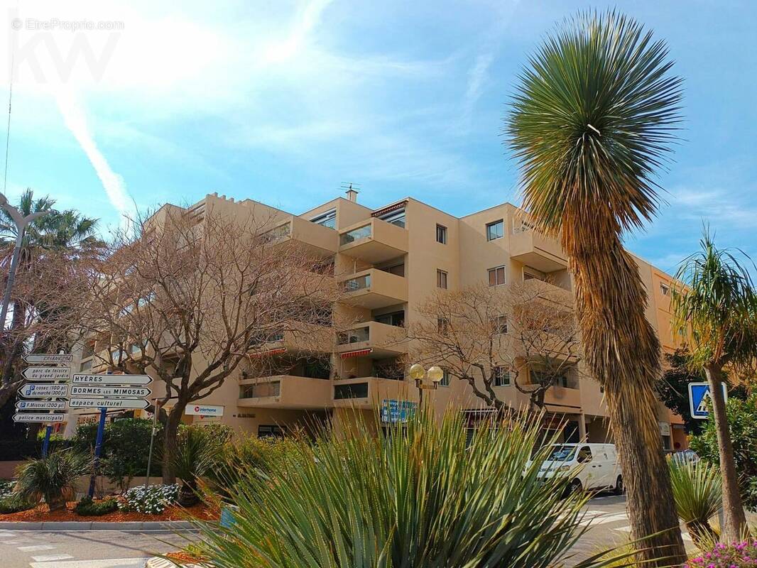 Appartement à LE LAVANDOU