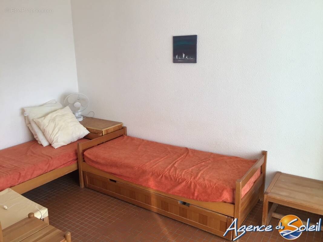 Appartement à GRUISSAN