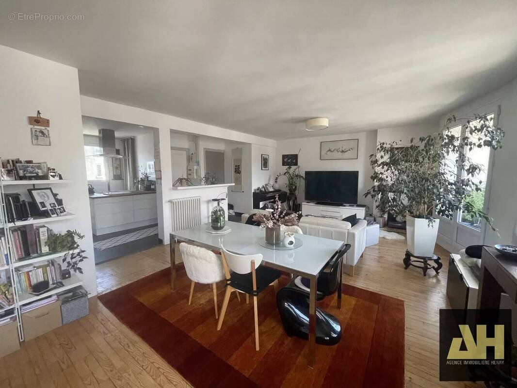 Appartement à BREST