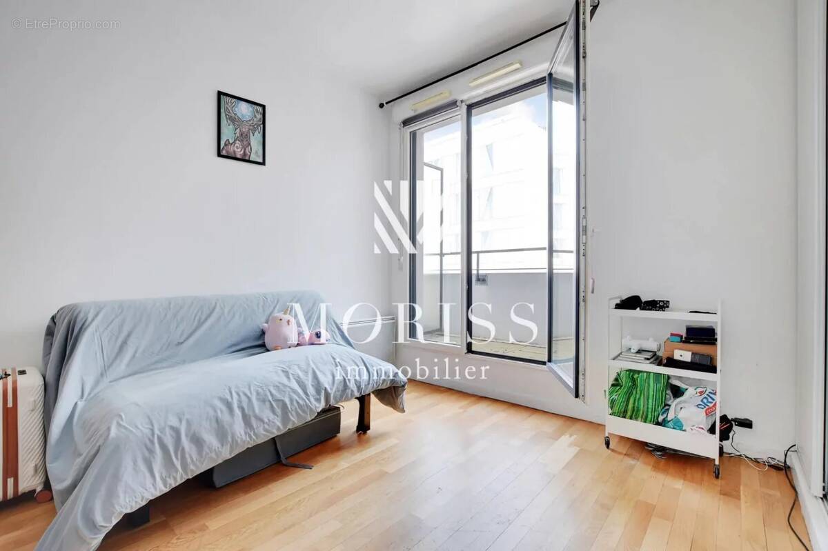 Appartement à LEVALLOIS-PERRET