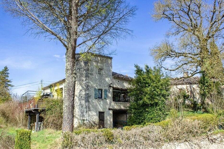 Maison à LALBENQUE