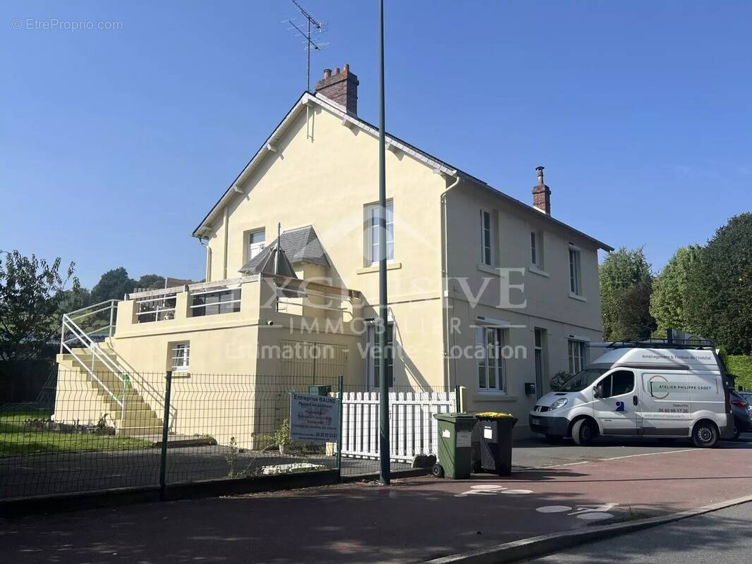 Appartement à SAINT-ARNOULT