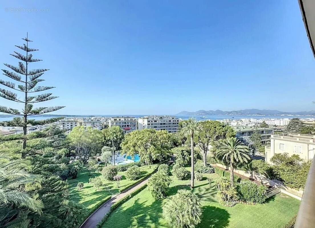 Appartement à CANNES