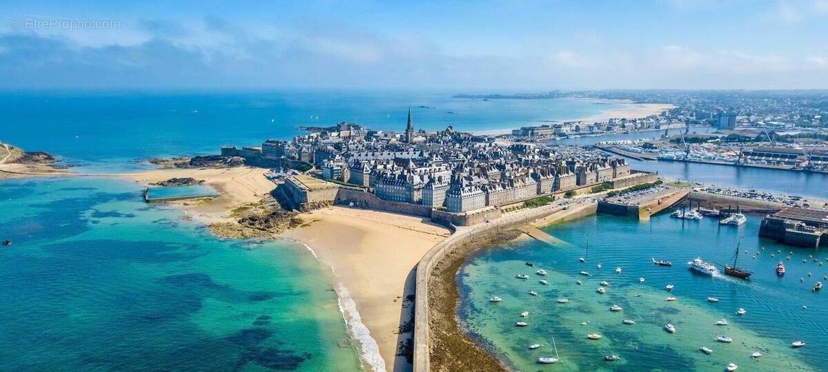 Appartement à SAINT-MALO