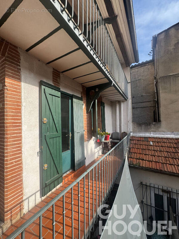 Appartement à TOULOUSE