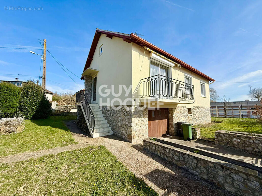 Maison à TROUVILLE-SUR-MER