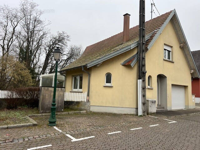 Maison à LAUTERBOURG