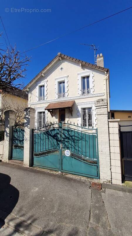 Maison à ARNOUVILLE-LES-GONESSE