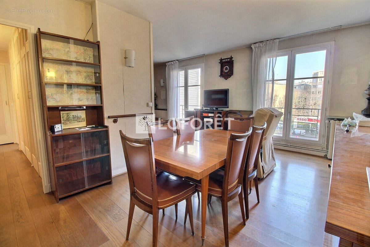 Appartement à MONTREUIL