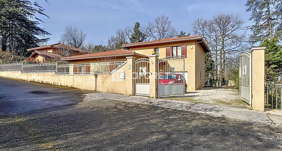 Maison à RILLIEUX-LA-PAPE