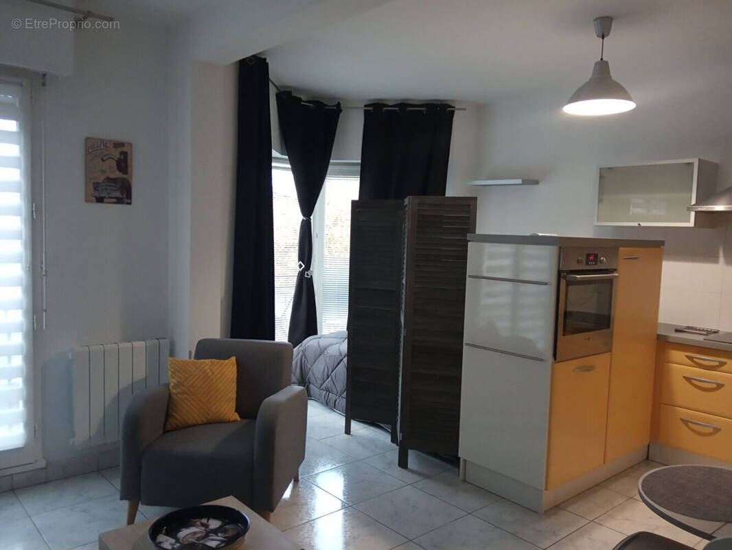 Appartement à VALENCIENNES