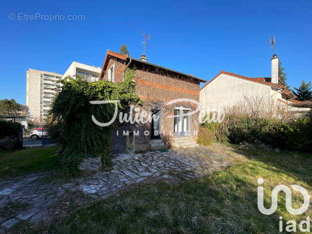 Photo 1 - Maison à CHATENAY-MALABRY