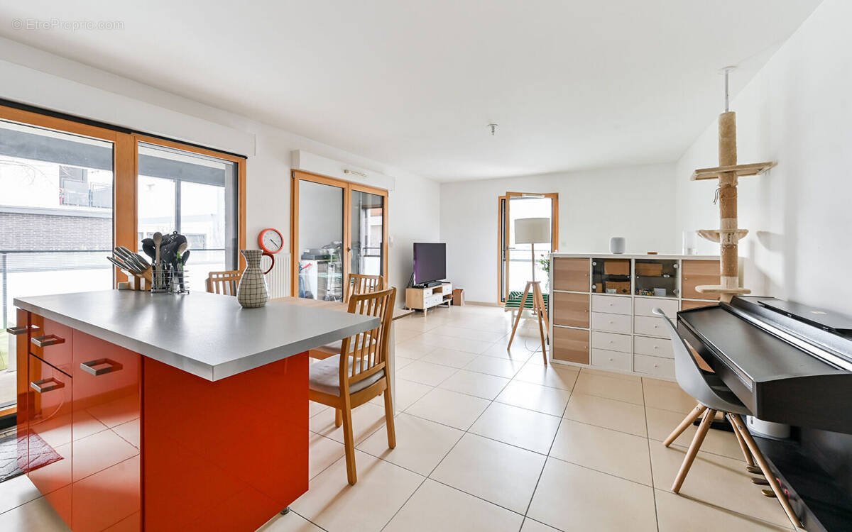 Appartement à LYON-7E