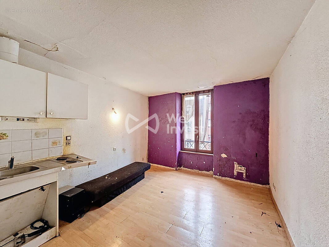 Appartement à RODEZ