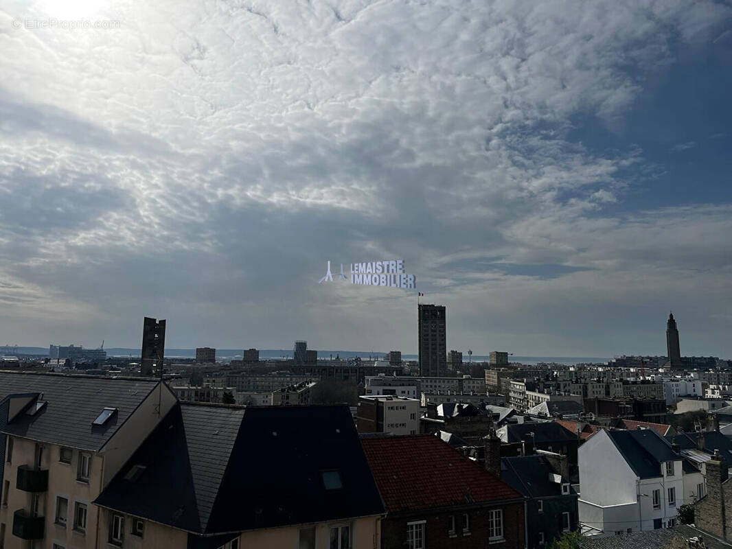 Appartement à LE HAVRE