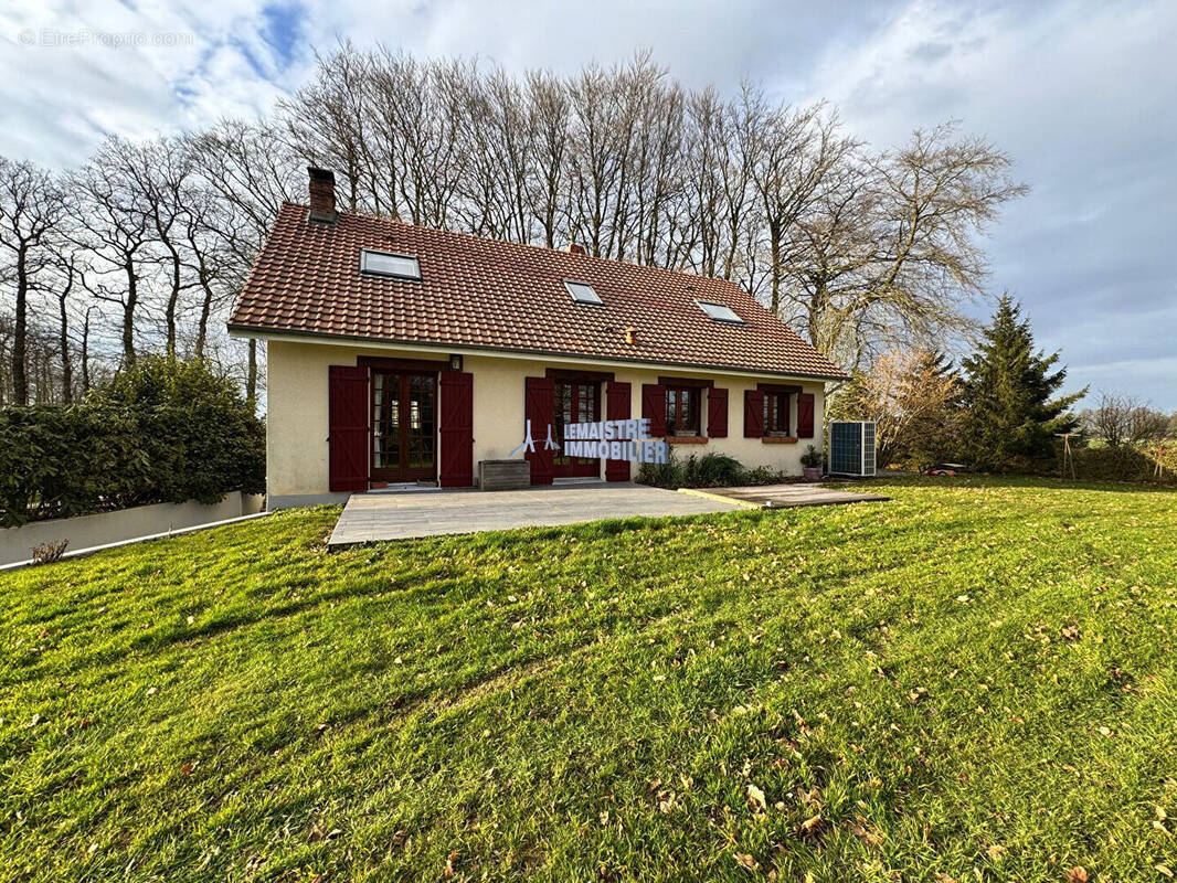 Maison à FAUVILLE-EN-CAUX