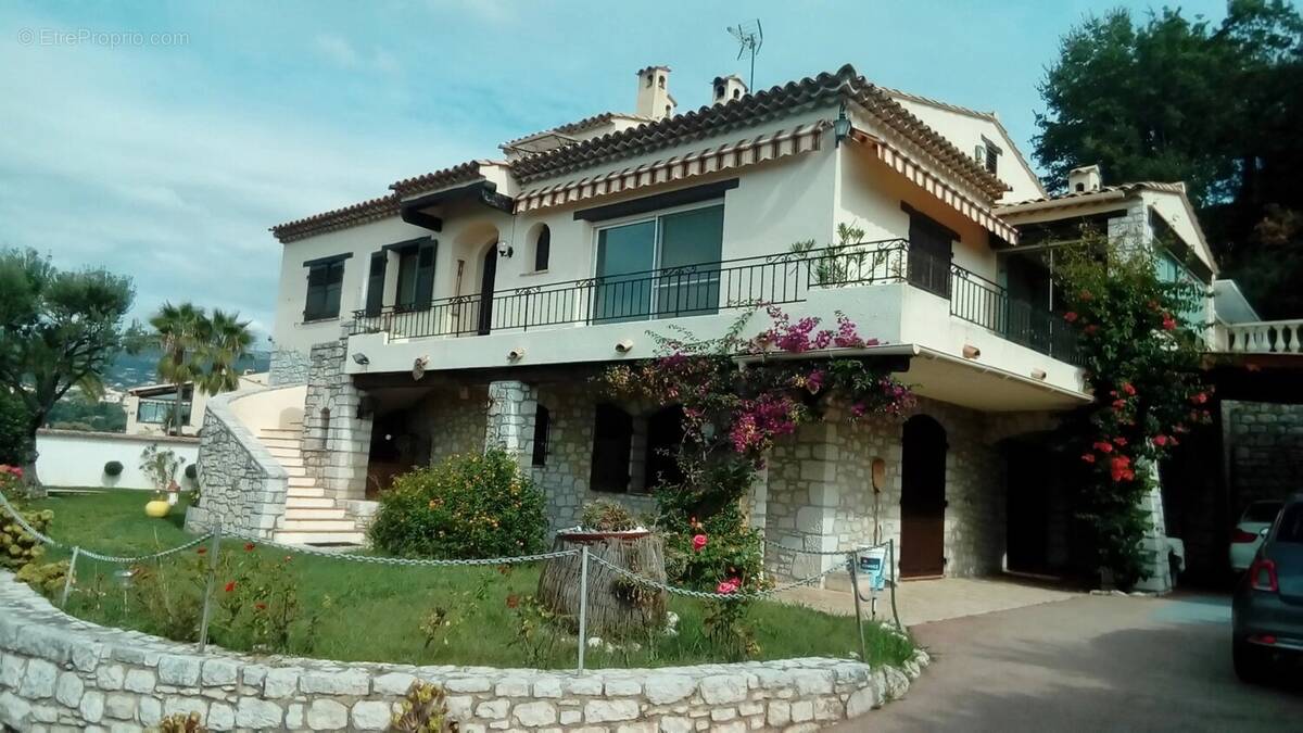 Maison à VENCE