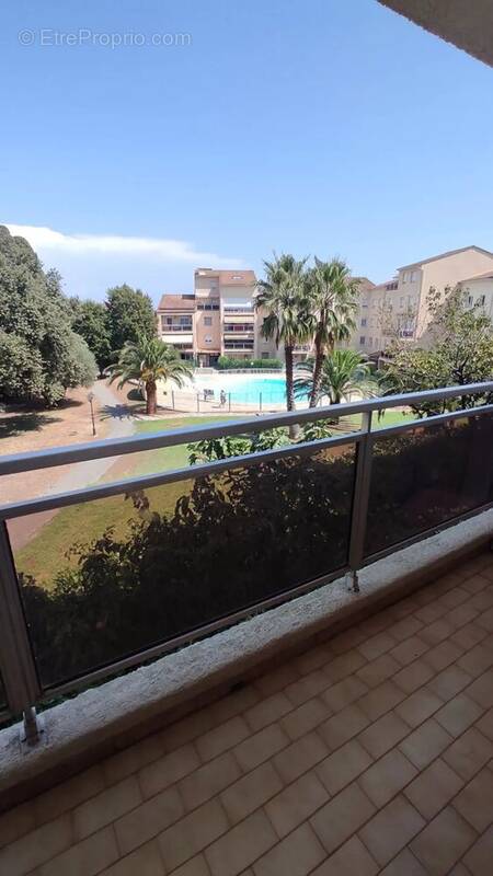 Appartement à ANTIBES