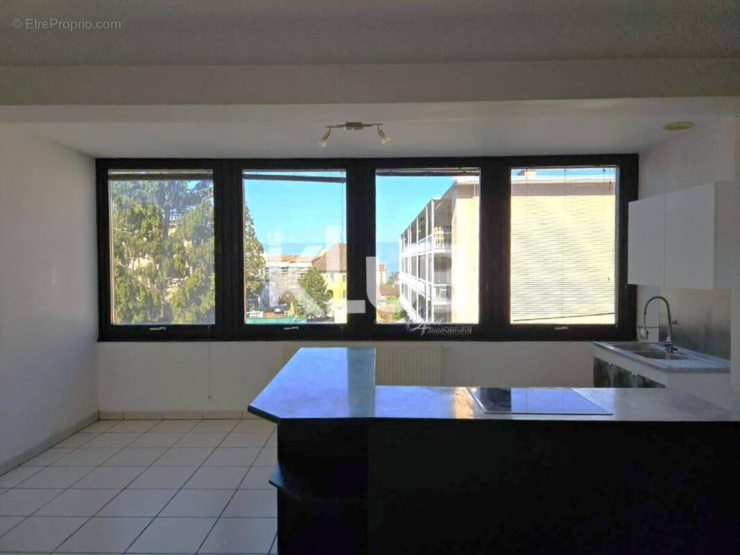 Appartement à THONON-LES-BAINS