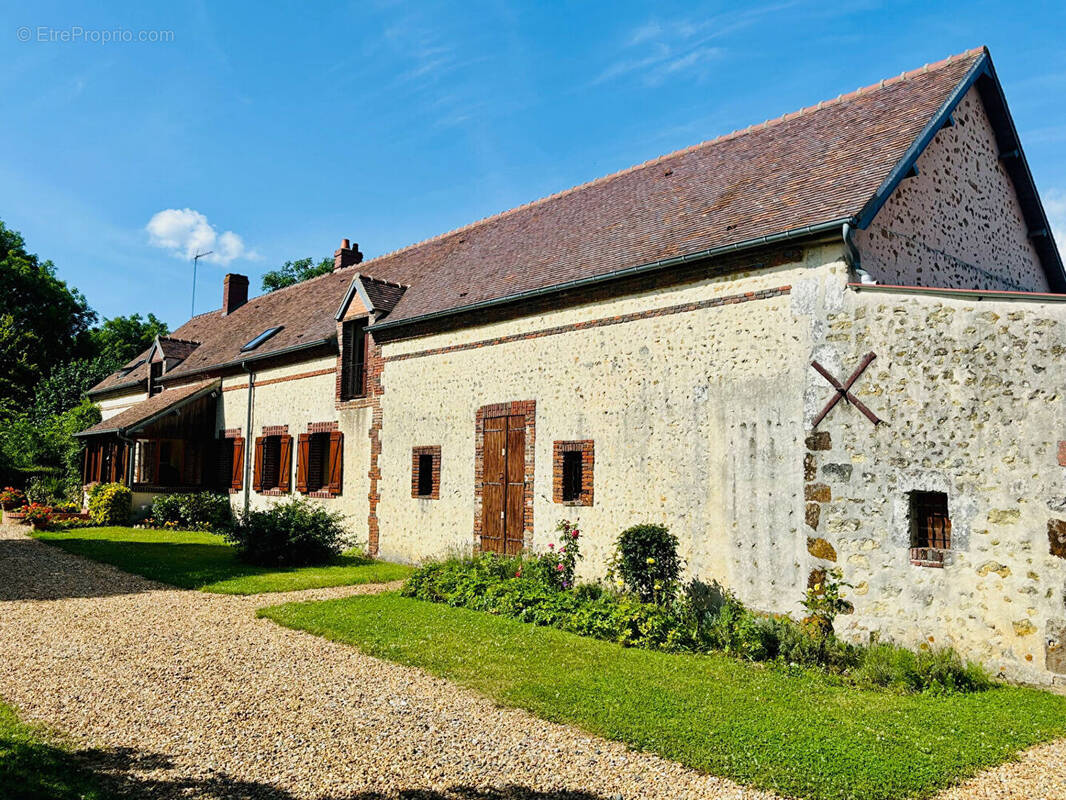 Maison à MORTAGNE-AU-PERCHE