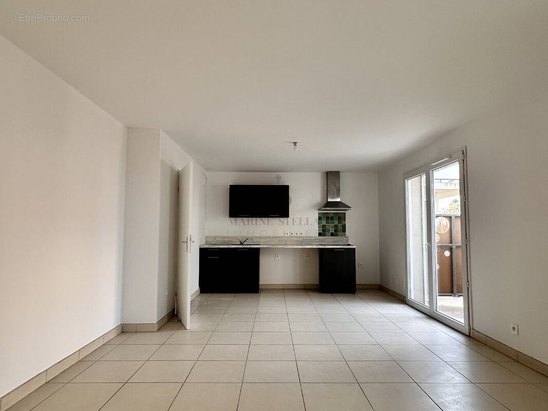 Appartement à BEZIERS