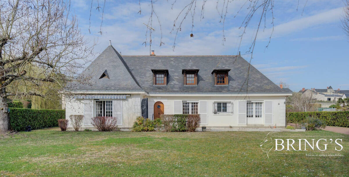 Maison à BOURGUEIL