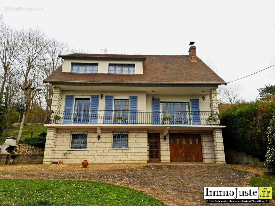 Maison à MAINTENON