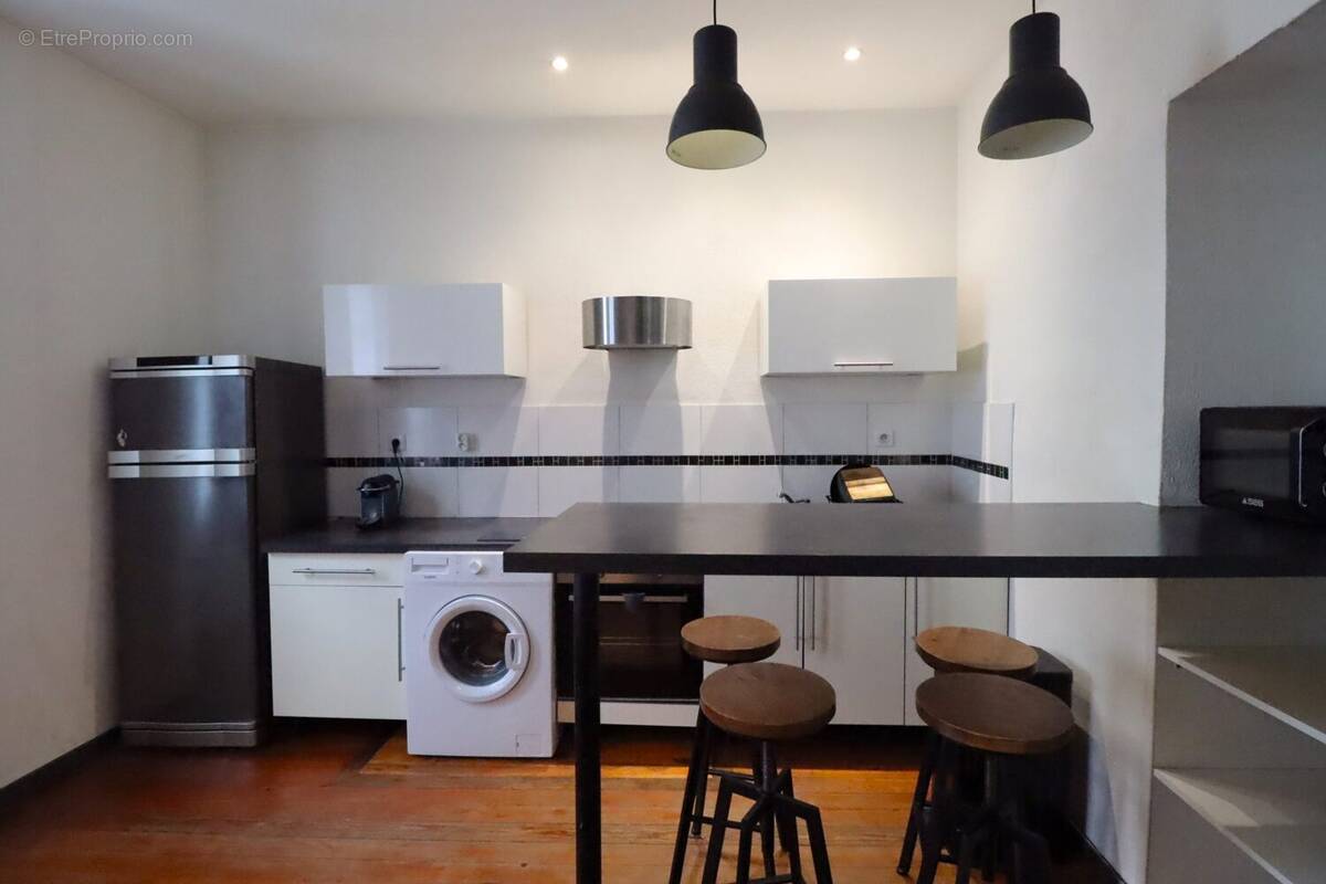 Appartement à BOURGOIN-JALLIEU