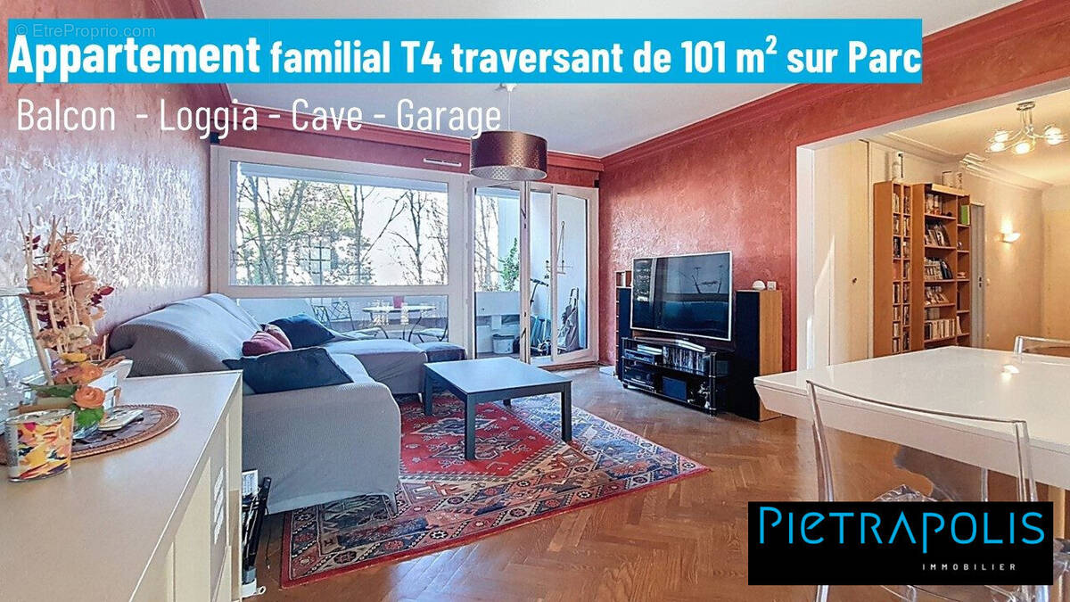 Appartement à VILLEURBANNE