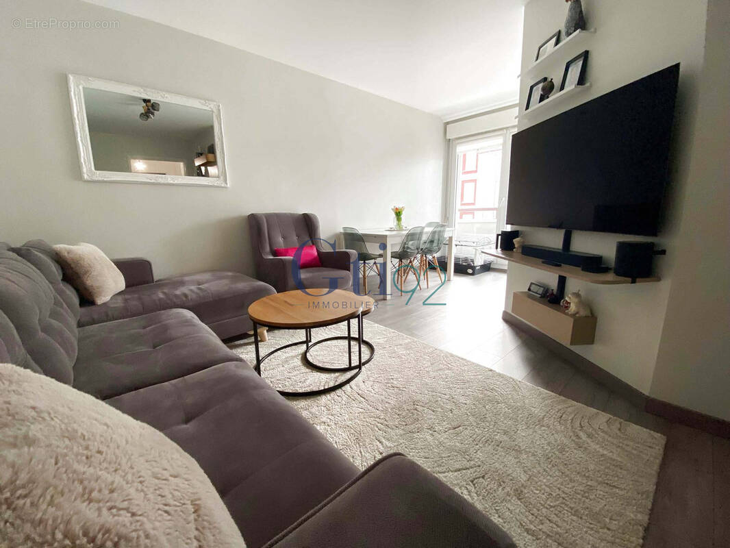 Appartement à CLAMART