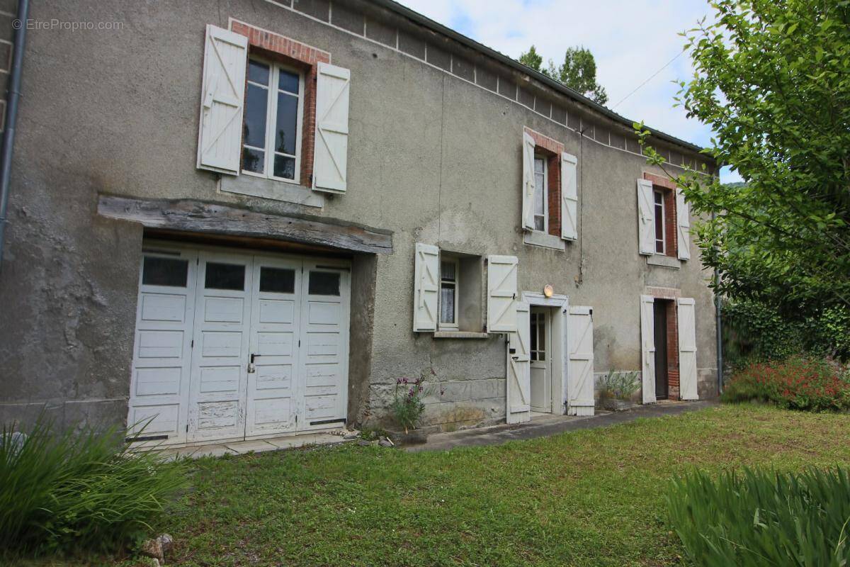 Maison à BERTREN