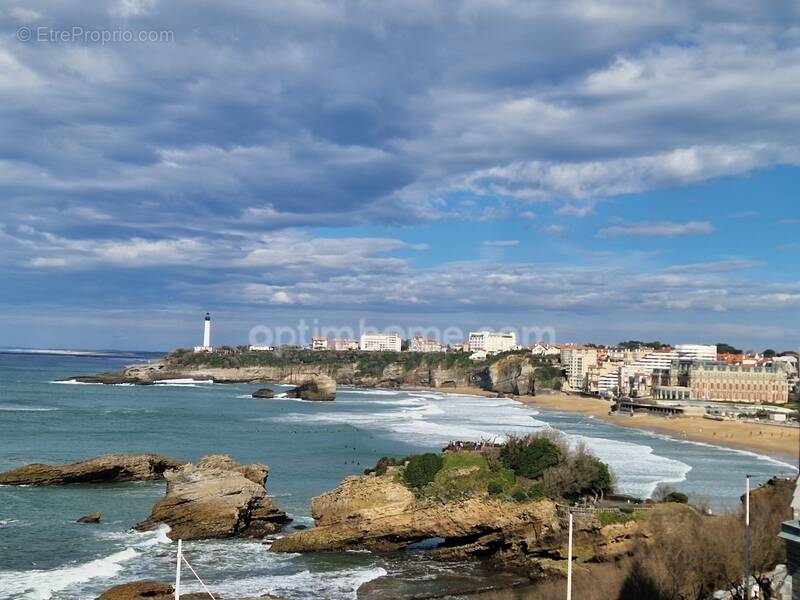 Appartement à BIARRITZ