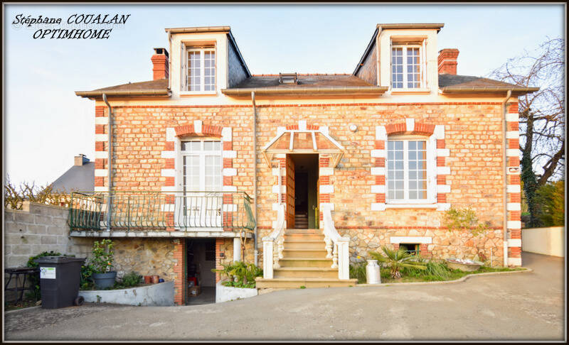 Maison à CHATEAUGIRON