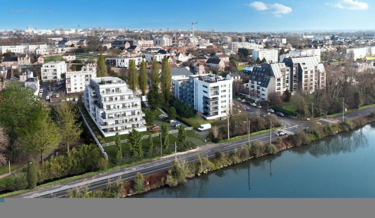 Appartement à CAEN