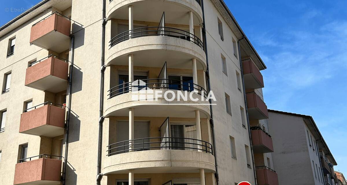 Appartement à ROANNE