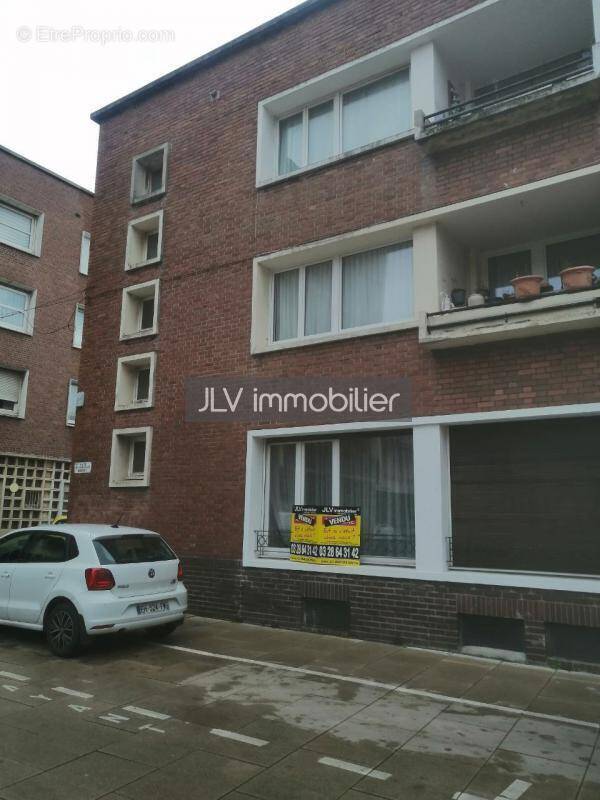 Appartement à DUNKERQUE