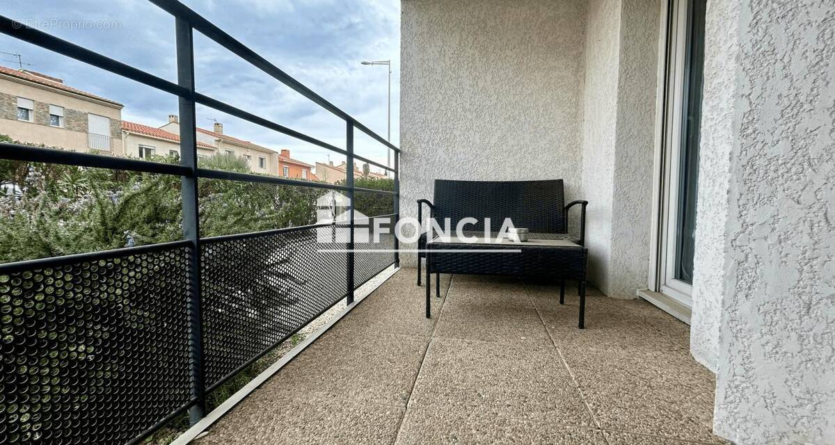 Appartement à PERPIGNAN