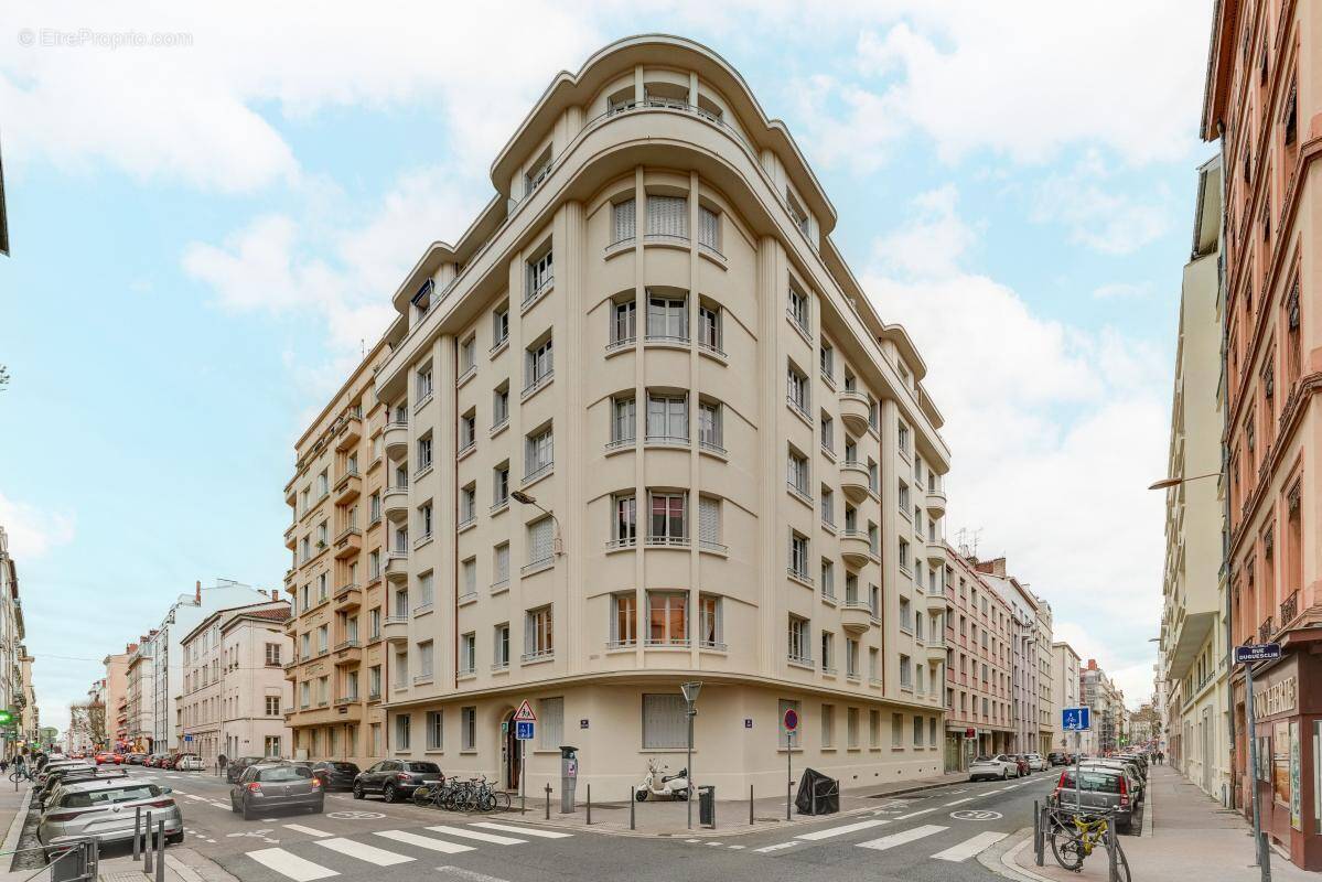 Appartement à LYON-6E