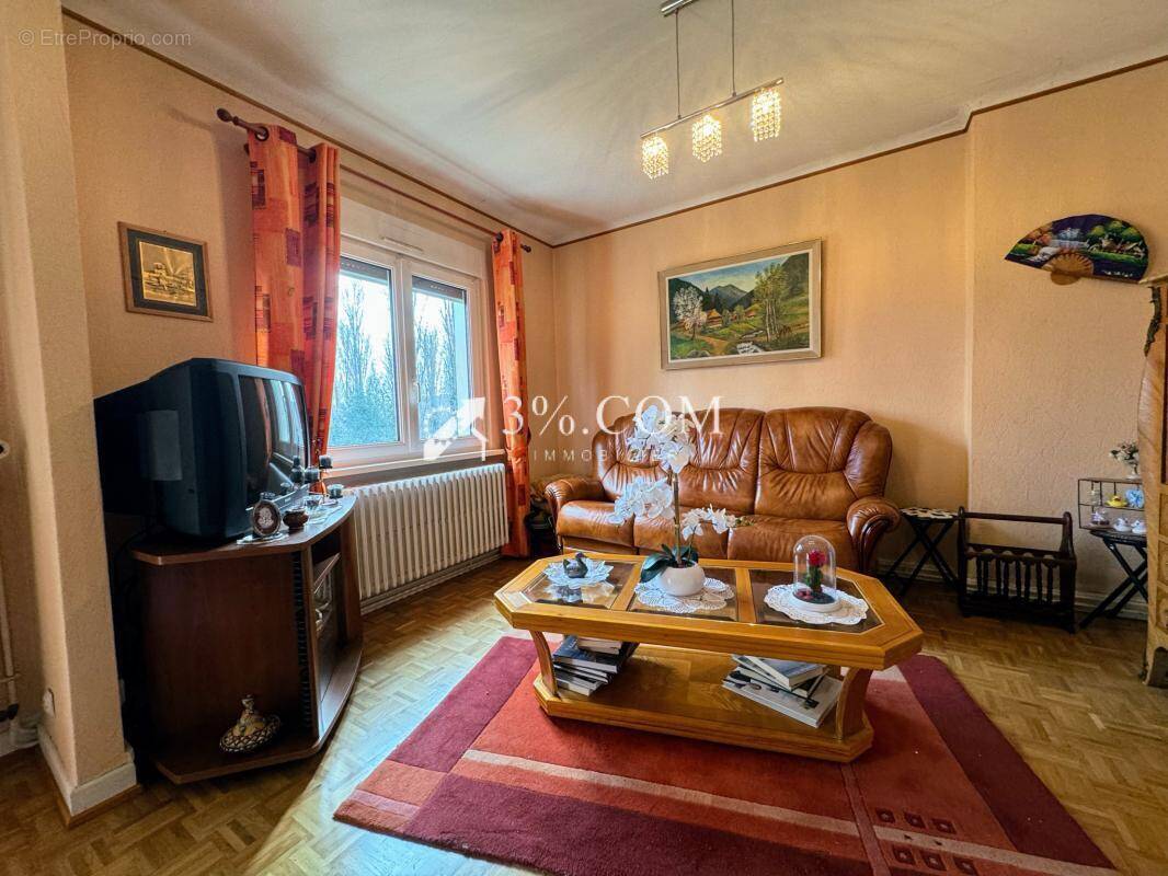 Appartement à SAVERNE