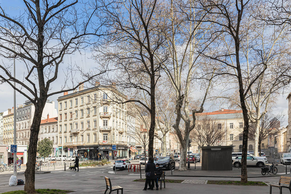 Appartement à LYON-7E