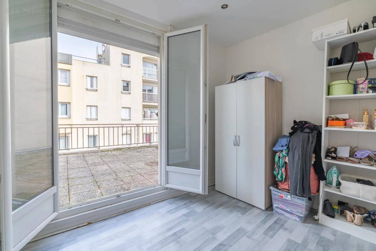 Appartement à LE BOURGET