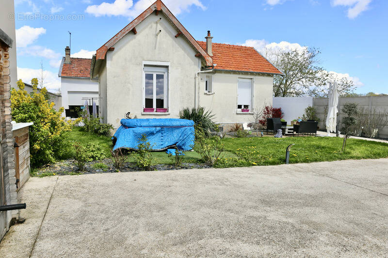 Maison à REIMS