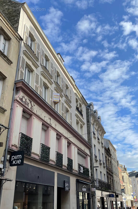 Appartement à CHERBOURG-OCTEVILLE