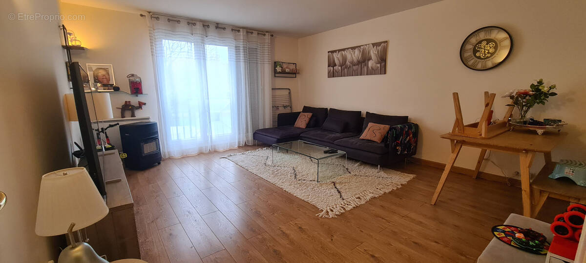 Appartement à LIMEIL-BREVANNES