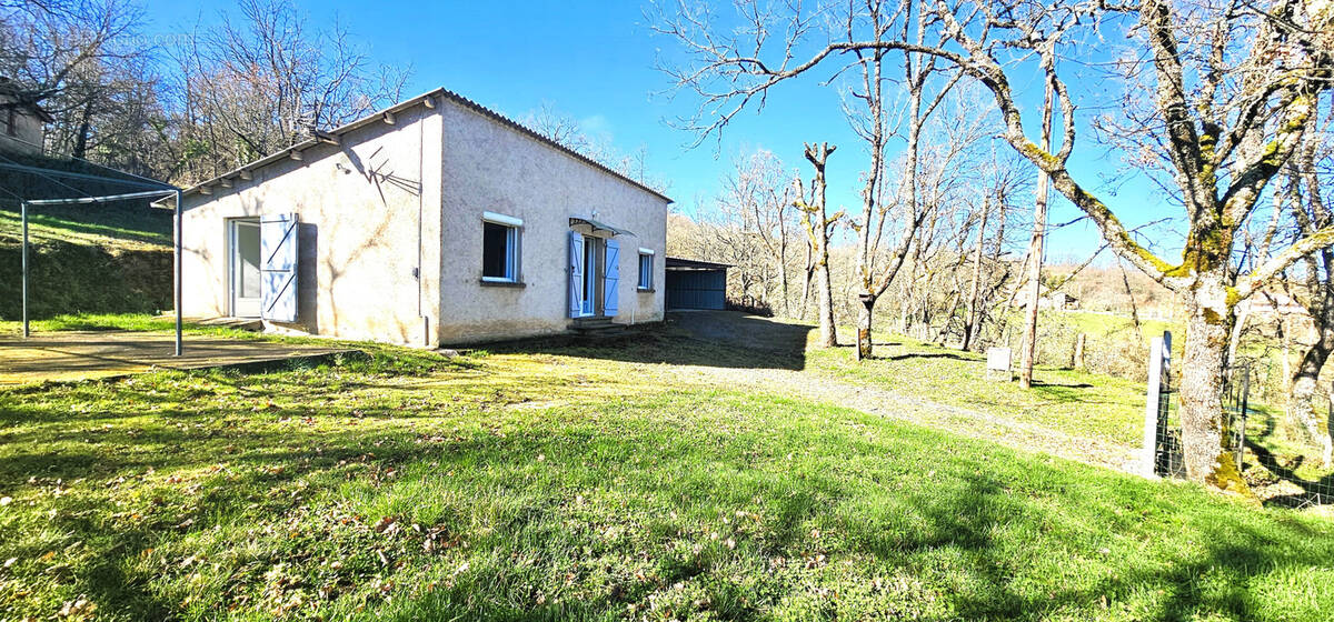 Maison à SAINT-ANTONIN-NOBLE-VAL