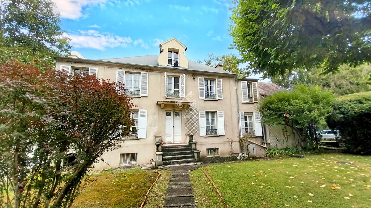 Maison à CHATENAY-MALABRY