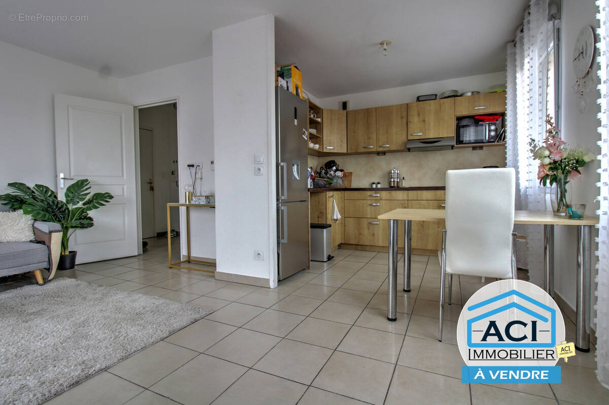 Appartement à VILLEURBANNE