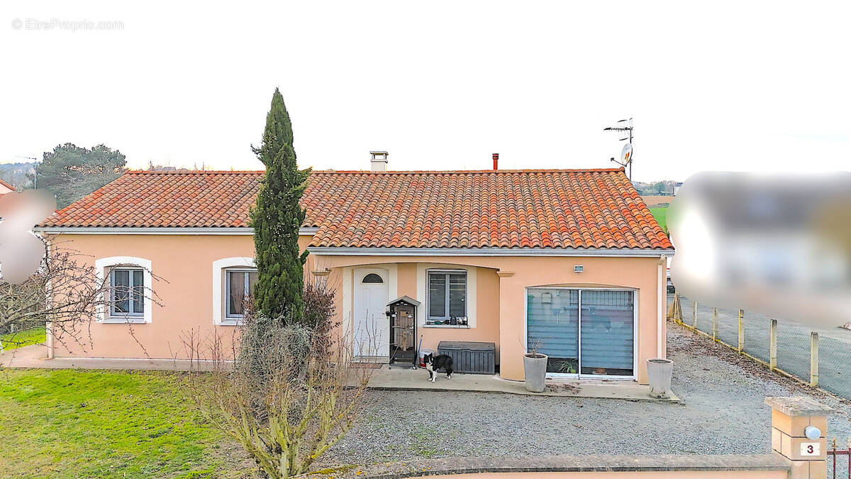 Maison à VOUNEUIL-SUR-VIENNE