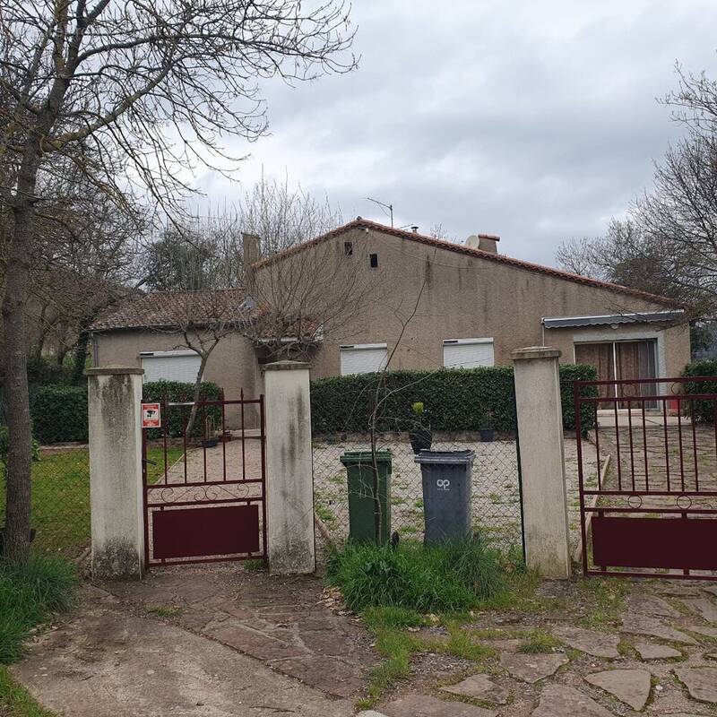 Maison à LE BOSC