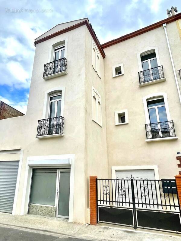 Appartement à PERPIGNAN